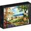 GRAFIKA Puzzle Art Collection: Chata u moře / 1000 dílků / 69 × 47,8 cm