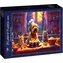 BLUEBIRD Puzzle Pečení na Halloween / 300 dílků