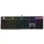 MSI STRIKE 600 V2 Silent černá / Herní klávesnice / mechanická / RGB / USB / CZ+SK layout