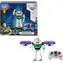 MATTEL RC Buzz Lightyear Flying Hi-Tech / Toy Story / Dálkové ovládání / plast / od 8 let