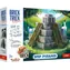 TREFL Stavebnice BRICK TRICK Travel: Pyramida M / 210 dílů