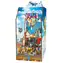 2Kids Toys Zarážka na knihy Domek mezi oblaky / 3D dřevěná skládačka / 203 dílků / dřevo / 14+