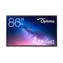 86" Optoma 5863RK / Interaktivní displej / 4K UHD / 40bodový dotyk / Android 13 / Wi-Fi 6 / 8GB/64GB
