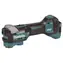 Makita MultiTool STARLOCK MAX 40V XGT / Aku multifunkční nářadí / oscilační / bez baterie a nabíječky