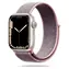 Tech-Protect Nylon růžový / Řemínek pro Apple Watch / 38/40/41 mm