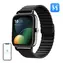 Haylou RS4 Plus černá / Chytré hodinky / 1.78" AMOLED / IP68 / BT 5.1 / 105 sport. režimů
