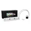 be quiet! Light Loop IO LCD 360mm bílá / Vodní chlazení CPU / 3x120mm ventilátor / IPS displej 2,1" / RGB LED