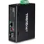 TRENDnet TI-PF11SFP / Konvertor médií / SFP na Gigabit PoE+ / 30 W / IP30 / -40~75 °C