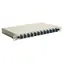Equip Spojovací box 12x SC Duplex OS2 / Optický spojovací box / 12 portů / OS2 singlemode / 1U / 19"
