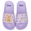 BAAGL Pantofle Kapybara vel. 41 / Protiskluzová EVA podrážka / Ergonomická stélka