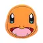 NEMESIS NOW Polštář Pokémon Charmander / Plyšový polštář / 40 cm