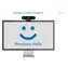 i-tec SOLOMON WH200 černá / Webkamera / 2K / USB-C / Windows Hello / Mikrofon