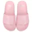 BAAGL Pantofle Logo Pink / Pantofle / vel. 29