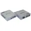 PremiumCord HDMI HDBaseT extender 100 m / HDMI extender / 4K / Over IP / 1 vysílač na více přijímačů
