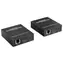 PremiumCord HDMI extender 150 m / HDMI extender / Nekomprimovaný přenos / Full HD 1080p / Over IP (LAN) / HDR