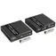 PremiumCord Optický KVM HDMI extender na 40km / KVM extender / 4K 60Hz / 4:4:4 / HDR / Over IP