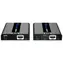 PremiumCord HDMI extender na 50m / HDMI extender / 4K 60Hz / HDMI 2.0 / Cat6/6a/7 / lokální HDMI výstup