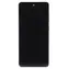 Samsung Galaxy A52s 5G A528B Light Violet / LCD displej s dotykovým sklem / Service Pack