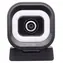 i-tec SOLOMON 700 STREAM černá / Webová kamera / 4K / LED osvětlení / PDAF autofocus / Stereo mikrofon