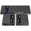 PremiumCord HDMI 1-2 splitter+extender na 70m / HDMI splitter a extender / UHD 4K 60Hz / Cat6/6a/7