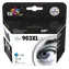 TB T6M03AE azurová / Cartridge / Kompatibilní s HP OfficeJet 6950, 6970 / 12 ml / cca 825 stran