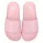 BAAGL Pantofle Logo Pink / vel. 33