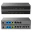 Grandstream HT841 / VoIP brána / 1x FXS / 4x FXO
