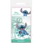 ALLTOYS Přívěsek na klíče Stitch / Guma / Kovové očko na zavěšení