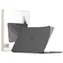Tech-Protect SmartShell matná černá / Kryt pro MacBook Air 13" / M2-M5 / 2023-2026