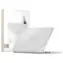 Tech-Protect SmartShell křišťálově čirá / Kryt pro notebook / Apple MacBook Air 15" M2-M5 2023-2026