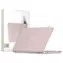 Tech-Protect Softshell matná růžová / Kryt pro notebook / Apple MacBook Neo 13" 2026