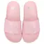 BAAGL Pantofle Logo Pink / vel. 34
