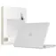 Tech-Protect SmartShell třpytivá čirá / Ochranný kryt / Apple MacBook Neo 13" (2026)