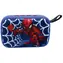 LEXIBOOK Bluetooth reproduktor Spiderman s látkovým povrchem / USB-C nabíjení / NiMH baterie