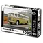 RETRO-AUTA Puzzle BUS č.5 Škoda 706 RO (1951) / 1000 dílků / 66 × 47 cm