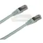 Optix FTP patch kabel šedý / Síťový kabel / Cat 5e / 0,5 m
