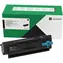 Lexmark 55B2000 originální toner černá / Toner / 3.000 stran