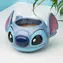 Paladone Stitch 3D hrnek / Hrnek / Keramika / 0,45 l / Ručně malovaný