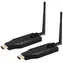 PremiumCord HDMI bezdrátový extender / Bezdrátový extender / Full HD 1080p / dosah 150 m