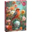 CHERRY PAZZI Puzzle Květinová melodie / 1000 dílků / 50 × 70 cm