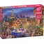 CHERRY PAZZI Puzzle Paříž pro dva / 2000 dílků / rozměr 100 x 70 cm