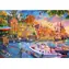 GIBSONS Puzzle Odrazy přístavu / 500 dílků / 49x34 cm