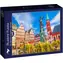 BLUEBIRD Puzzle Staré město ve Frankfurtu, Německo / 1000 dílků / 69 x 47,8 cm