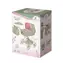 DECUEVAS 82068 Skládací kočárek pro panenky Botanic 2026 / REBORN / 90 cm / se slunečníkem / od 3 let