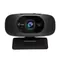i-tec SOLOMON 200 černá / Web kamera / Full HD 1080p / USB / mikrofon / 85°
