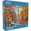 GIBSONS Puzzle Podzim v Paříži / 1000 dílků / 49 x 68 cm