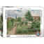 EUROGRAPHICS Puzzle Zeleninová zahrada v Eragny / 1000 dílků / 67,6 × 48,9 cm