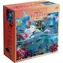 INTERDRUK Puzzle Mettalic Fantasy: Říše divů / 500 dílků / 47 × 33 cm