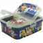 STOR XL Multi Box na svačinu Tlapková patrola / Box na svačinu / 3 přihrádky / bez BPA