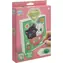 MOXY Diamantové malování na rámu Kočičky 15x15 cm / od 6 let